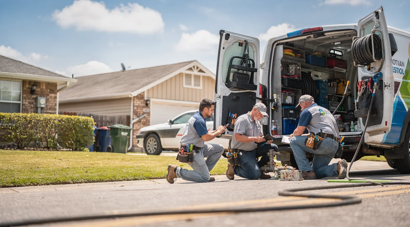 Emergency Plumber in Ellinger, TX near me